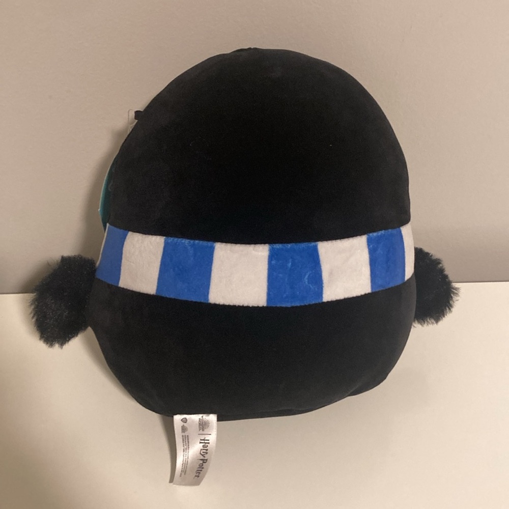 Squishmallows Original Harry Potter 8 Inch Ravenclaw Raven Plush - Picture 2 of 5